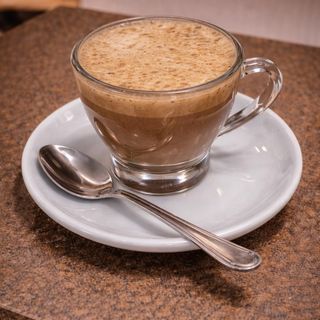 Caffè Ginseng amaro