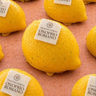 Frutta Realistica - Limone