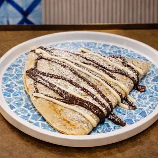 Crepes Kinder