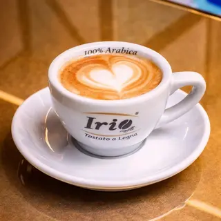 Cappuccino senza lattosio