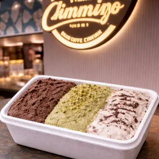 Vaschetta Gelato 500g - Fino a 3 gusti a scelta
