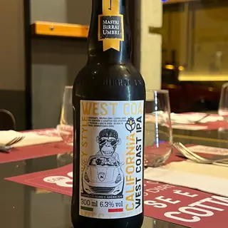 California West Coast IPA