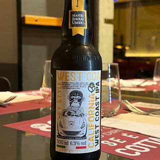 California West Coast IPA