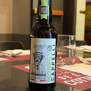 Monkey CAPPELLI
