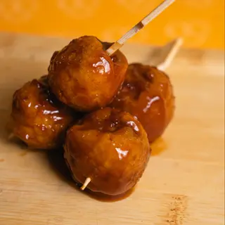 Gnocco Pops