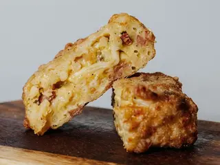 Frittatina Carbonara