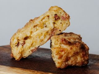 Frittatina Carbonara
