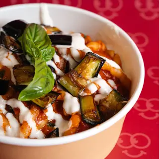 Pasta alla norma