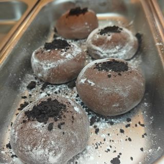 mochi artigianali alla nutella e oreo