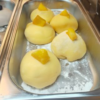 mochi artigianali al mango fresco