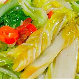 Chinese cabbage