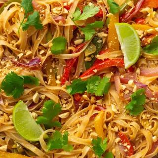 Pad thai