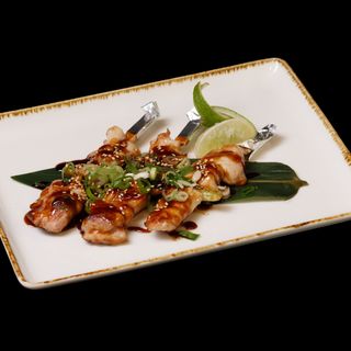 Chicken yakitori