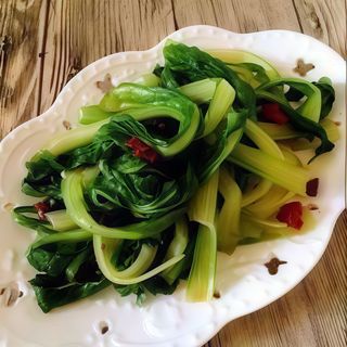 S3. Pak choi