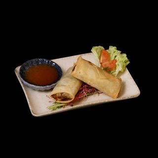 A01 Chinese spring rolls