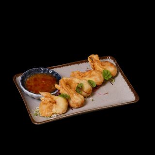 Wonton fritti
