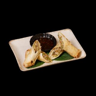 Thai spring rolls