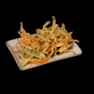 Kakiage tempura