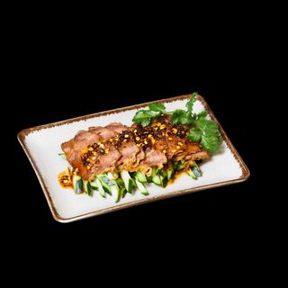 Chinese spicy beef