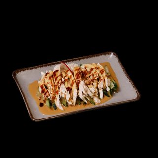 japanese peanut chicken