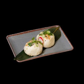 Pork Sheng jian bao