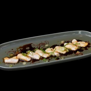 Chinese style fish