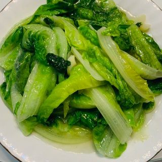 Chinese lettuce