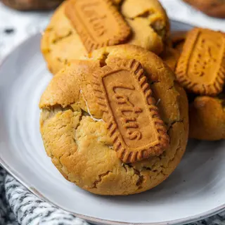 Cookies lotus