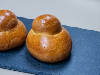 Brioche col tuppo