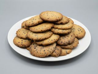 Cookies al cioccolato