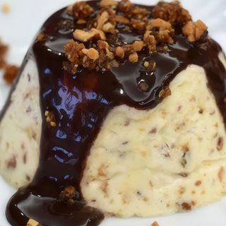 Croccantino di mandorle e cioccolato