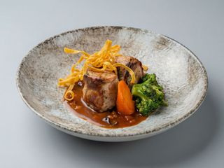 Coniglio in porchetta