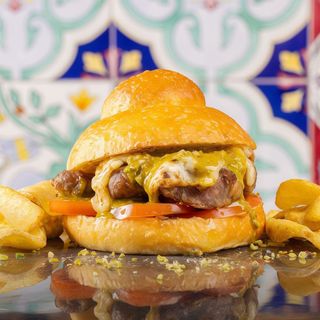Brioche Messinese + Chips (incluse)