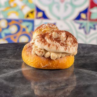 Brioche tiramisù