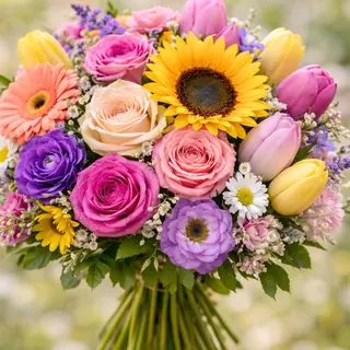 Bouquet primavera