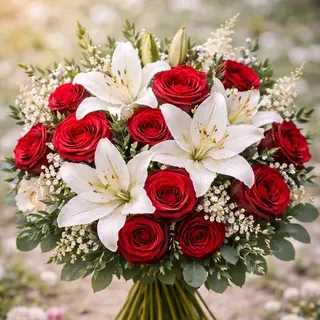 Bouquet grande