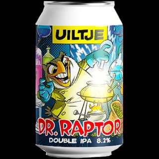 De. Raptor Double ipa