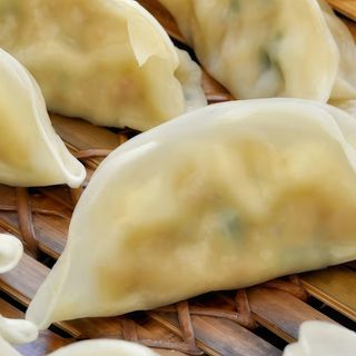 Ravioli di pollo