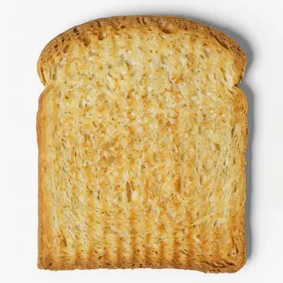 Toast ai cereali