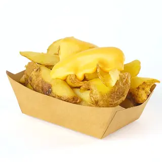 Chips e cheddar