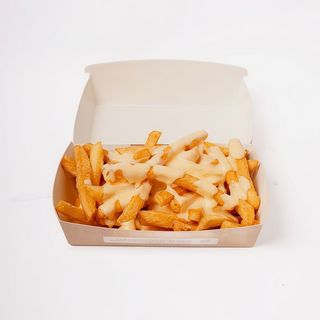 Patatine con Cheddar