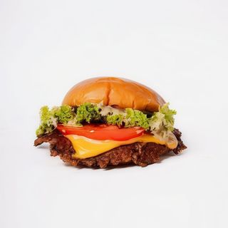 Beyond Smash Vegetariano