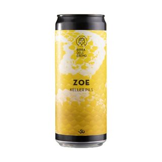 Zoe Keller Pils Lattina