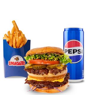 Menu Big Smash
