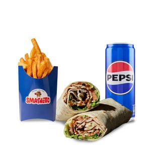 Menu A-Pollo