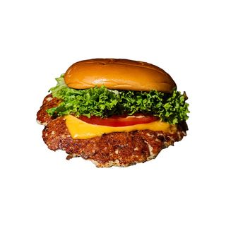 Smashed Chicken