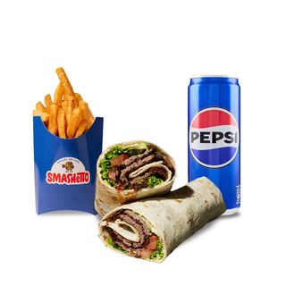 Menu Easy Peasy