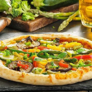 Pizza Vegetariana