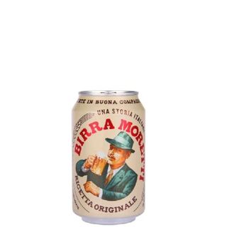 Moretti lattina 33