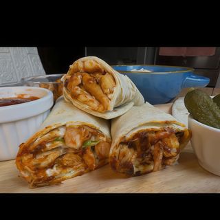 Piadina piccola solo carne